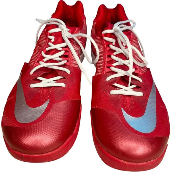 Nike Zoom Run The One Basketball Shoes - Picture 3 of 9